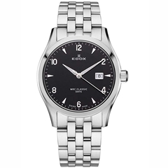 ساعت مچی ادوکس 330183NIN - edox watch 330183nin  